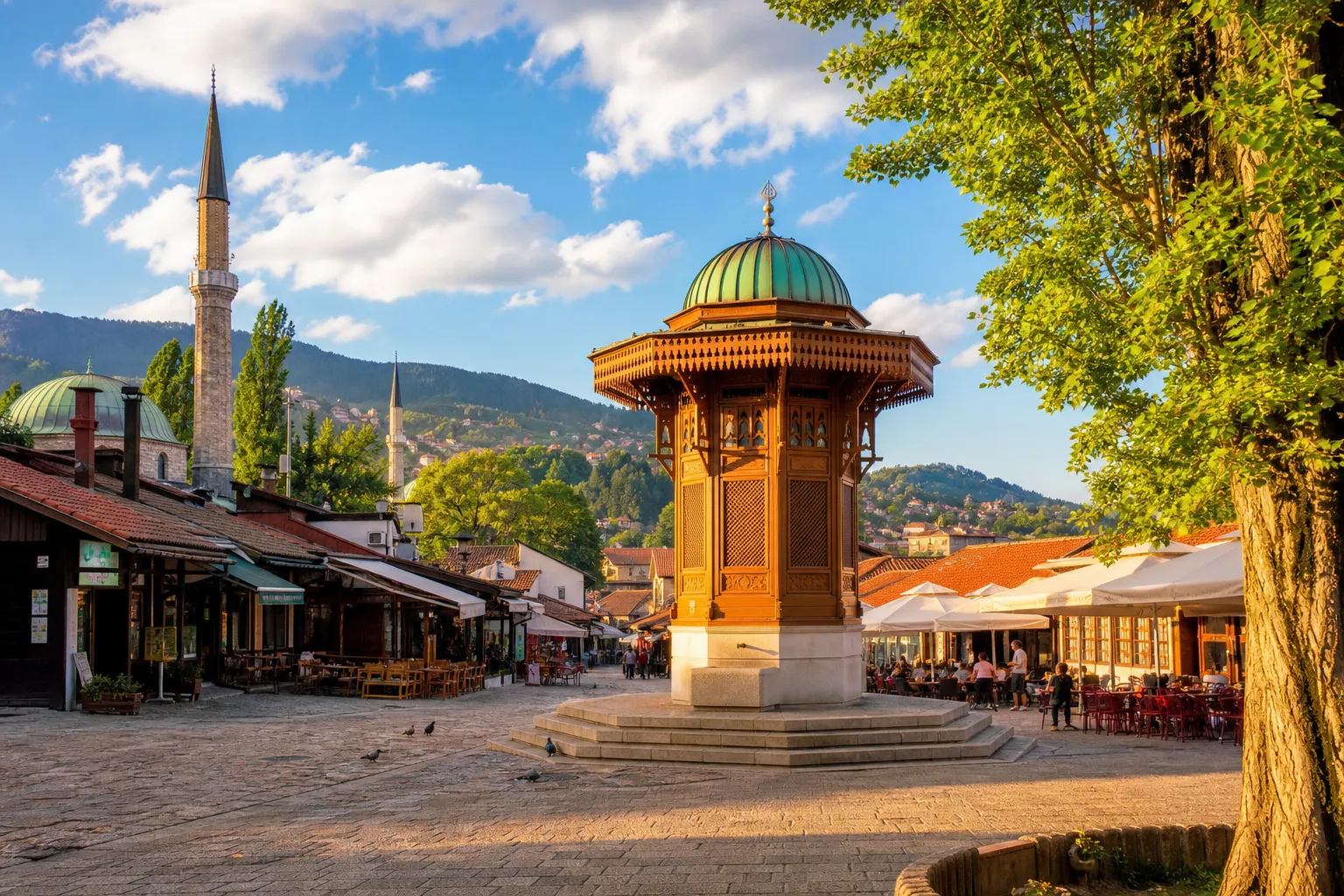 Saraybosna